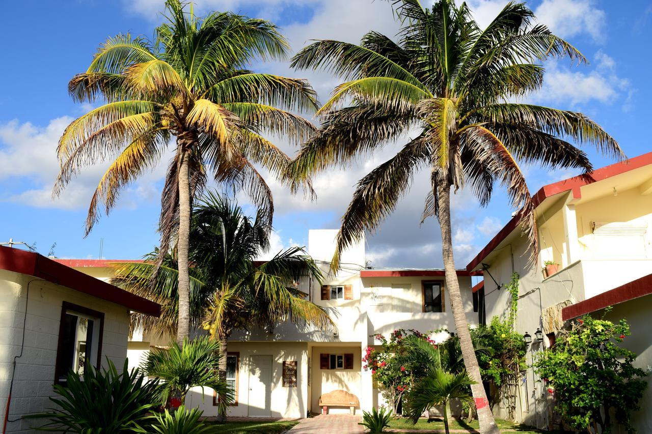 Hotel Gota De Sal Puerto Morelos Exteriér fotografie