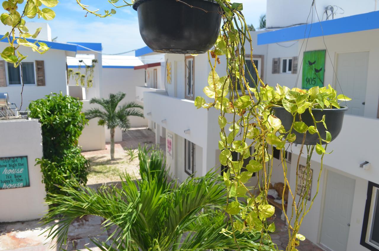 Hotel Gota De Sal Puerto Morelos Exteriér fotografie